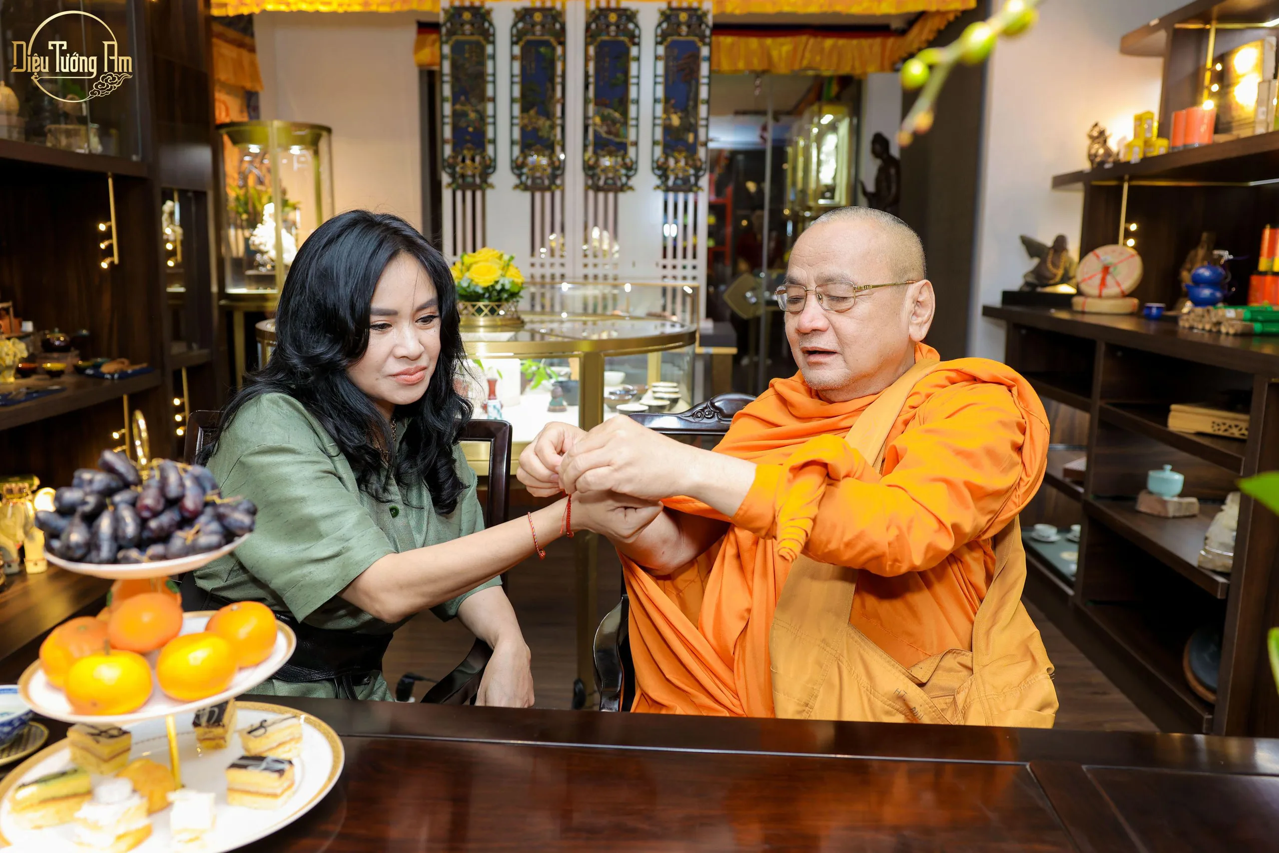 PHẬT SỰ & ĐỜI SỐNG: TỌA ĐÀM "THIỀN TRONG ĐỜI SỐNG" - HT. THÍCH BỬU CHÁNH