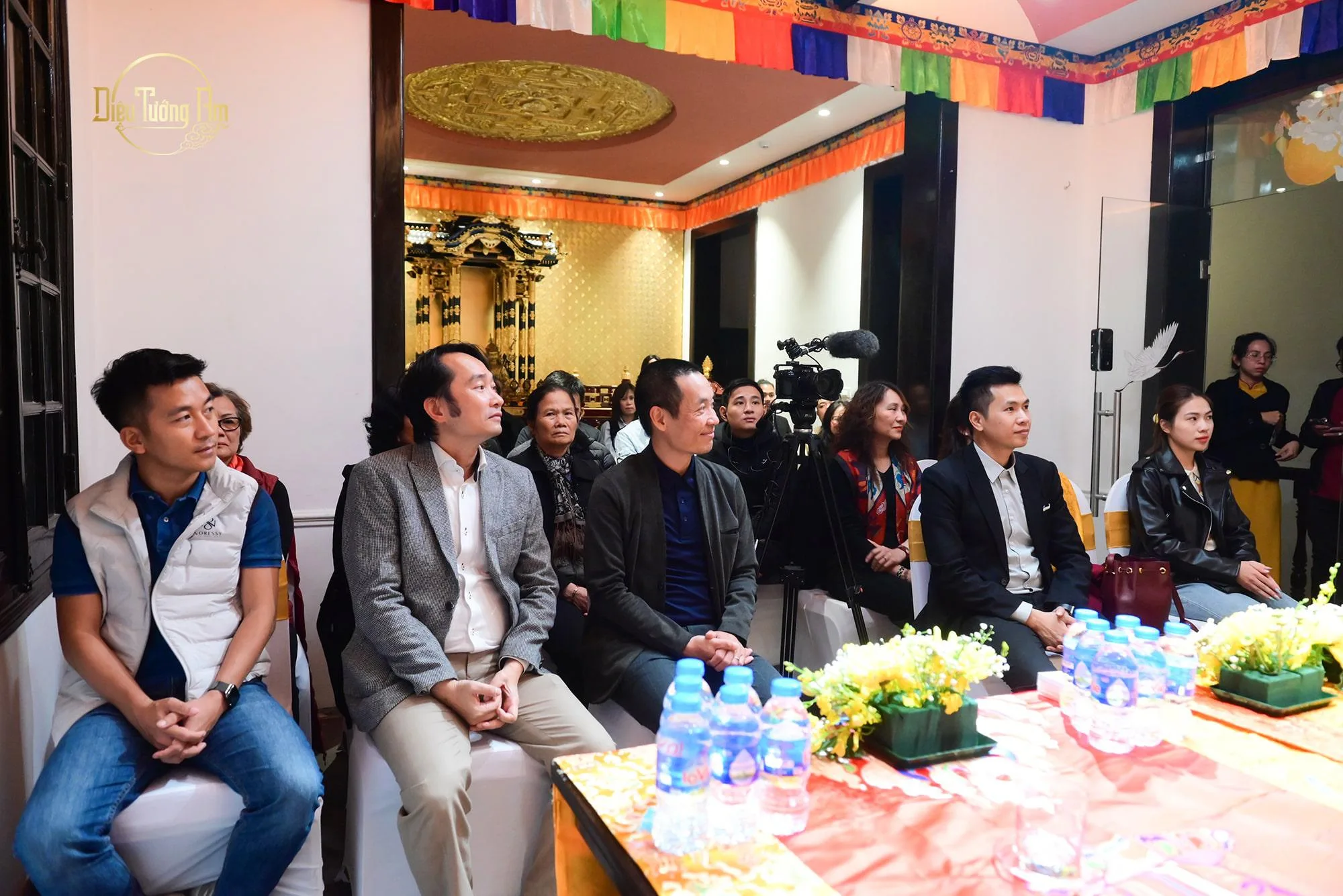 DIỆU TƯỚNG AM - ĐIỂM HẸN GIAO THOA VĂN HÓA PHẬT GIÁO VIỆT NAM VÀ QUỐC TẾ