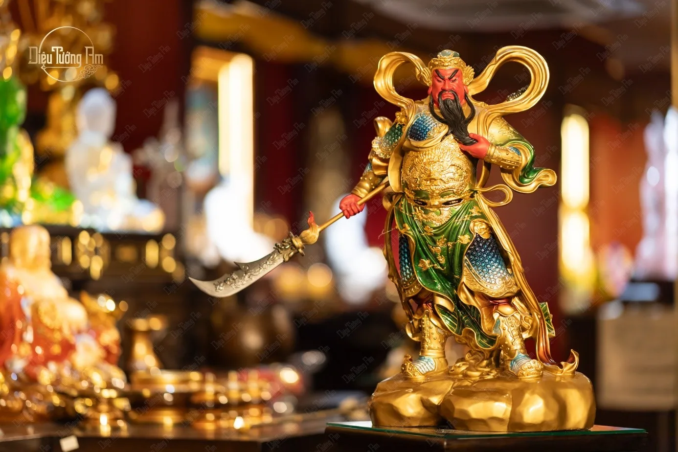 THỈNH TƯỢNG ĐÓN NĂM MỚI PHƯỚC LÀNH