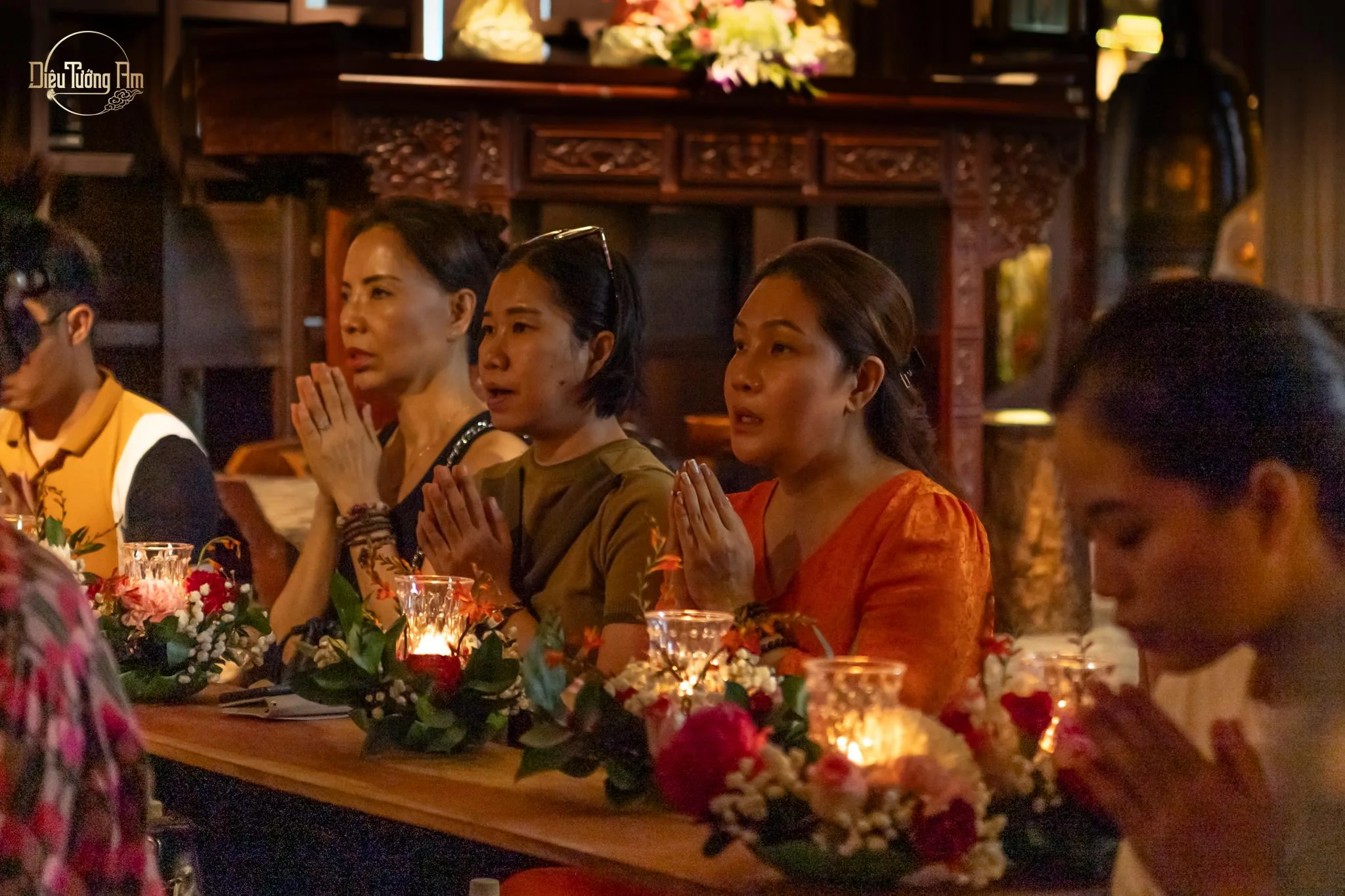 Workshop “Kết Hoa Đăng – Tỏa Nguyện Lành” đã diễn ra thành công với nhiều điều hỷ lạc