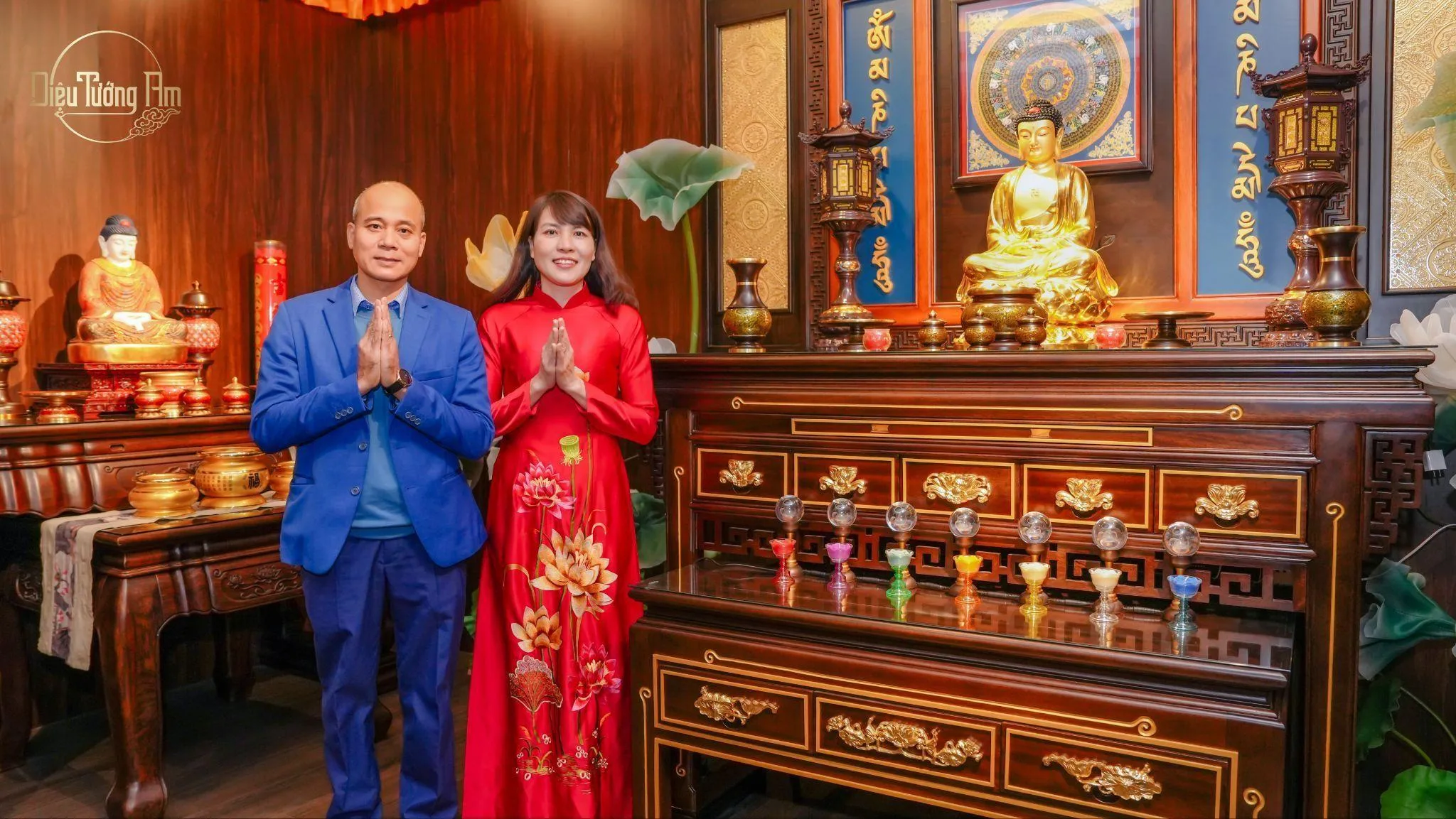 TALKSHOW “TÌM HIỂU VỀ NGHI THỨC THỜ CÚNG TẠI GIA VÀ NHỮNG ĐIỀU CẦN LƯU Ý DƯỚI GÓC NHÌN CỦA ĐẠO PHẬT” – TT. THÍCH TIẾN ĐẠT