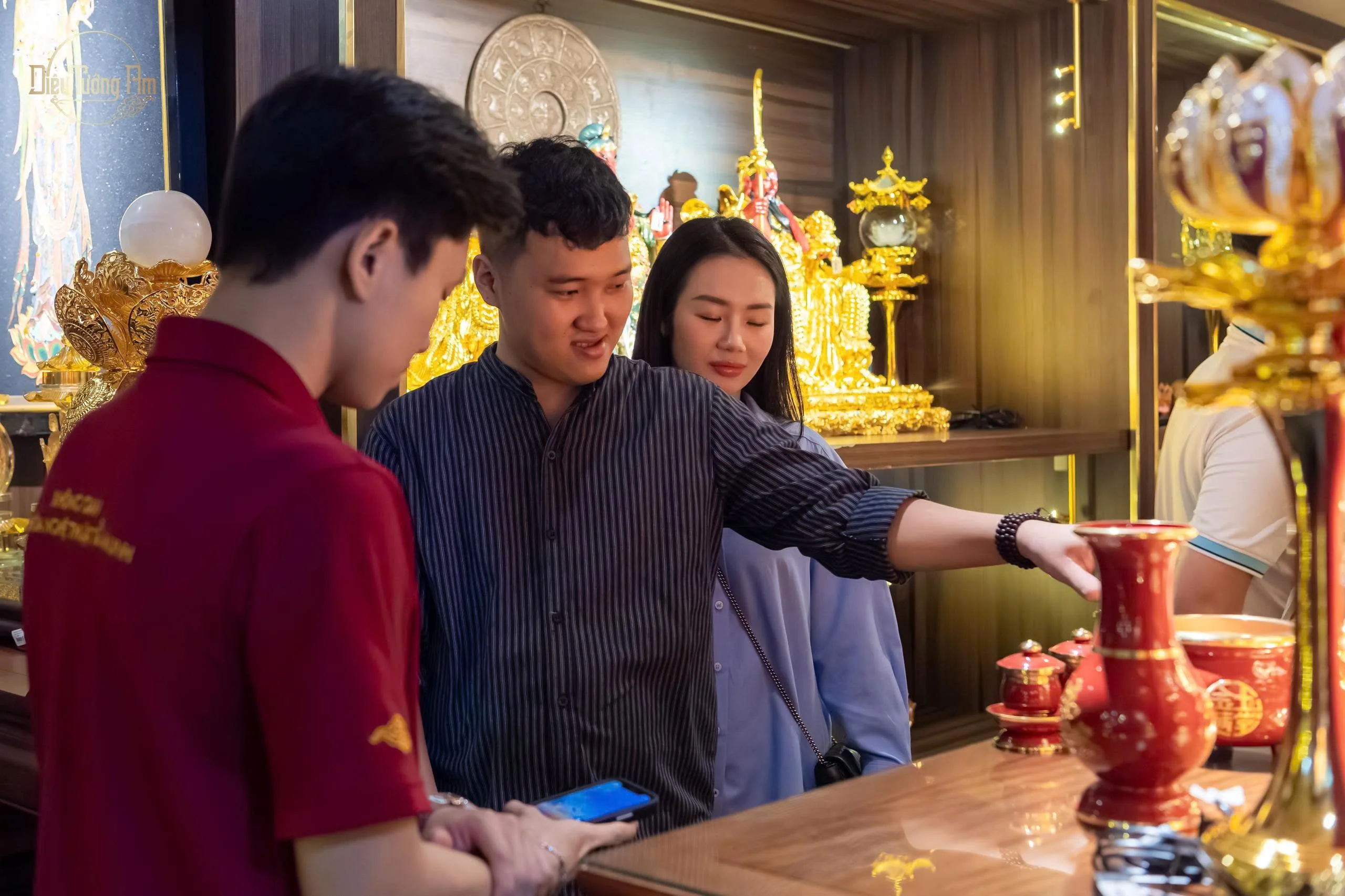 Trải Nghiệm Chuông Xoay “Thanh Âm Tịnh Lạc” – Âm Thanh Chữa Lành, Khơi Nguồn An Lạc