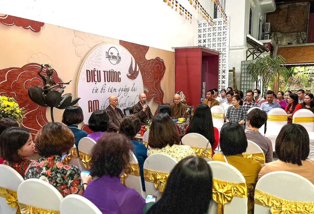 TT.THÍCH THIỆN THUẬN MẠN ĐÀM VỀ DUYÊN THẦY TRÒ