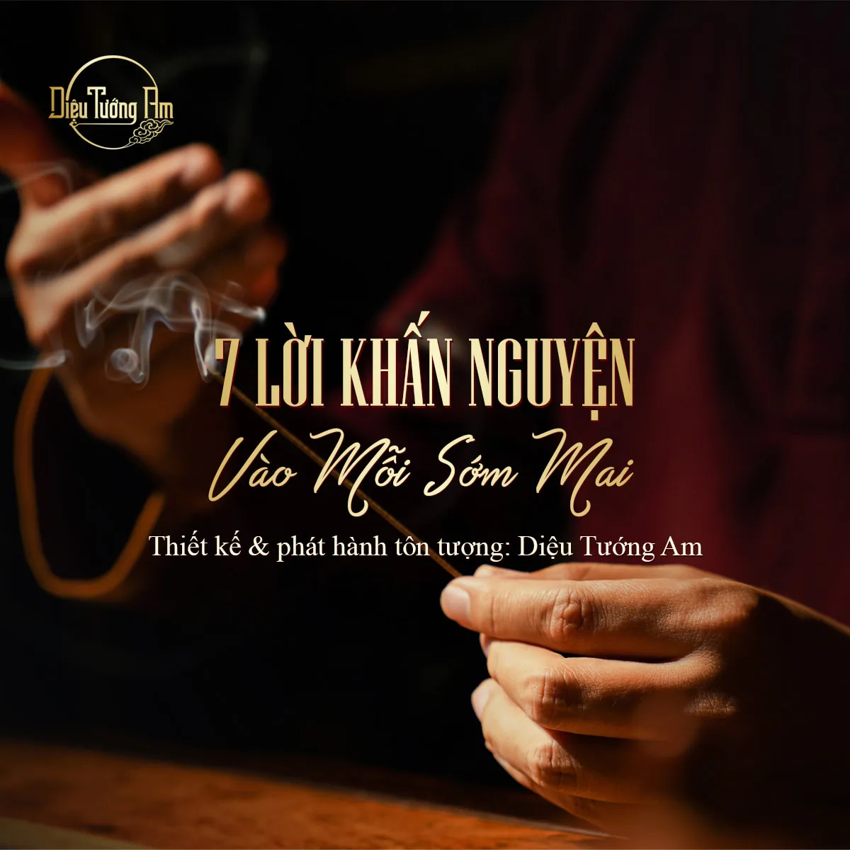 7 LỜI KHẤN NGUYỆN VÀO MỖI SỚM MAI
