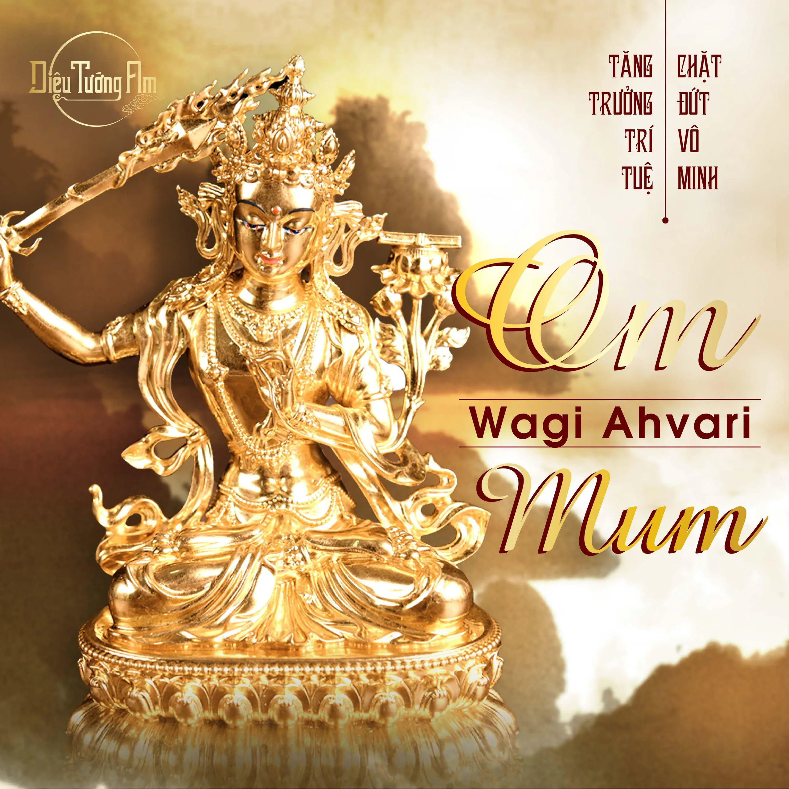 ⚜️ MINH CHÚ NGÀI QUÁN ÂM ĐỘ MẪU TARA: "OM TARE TUTTARE TURE SVAH"