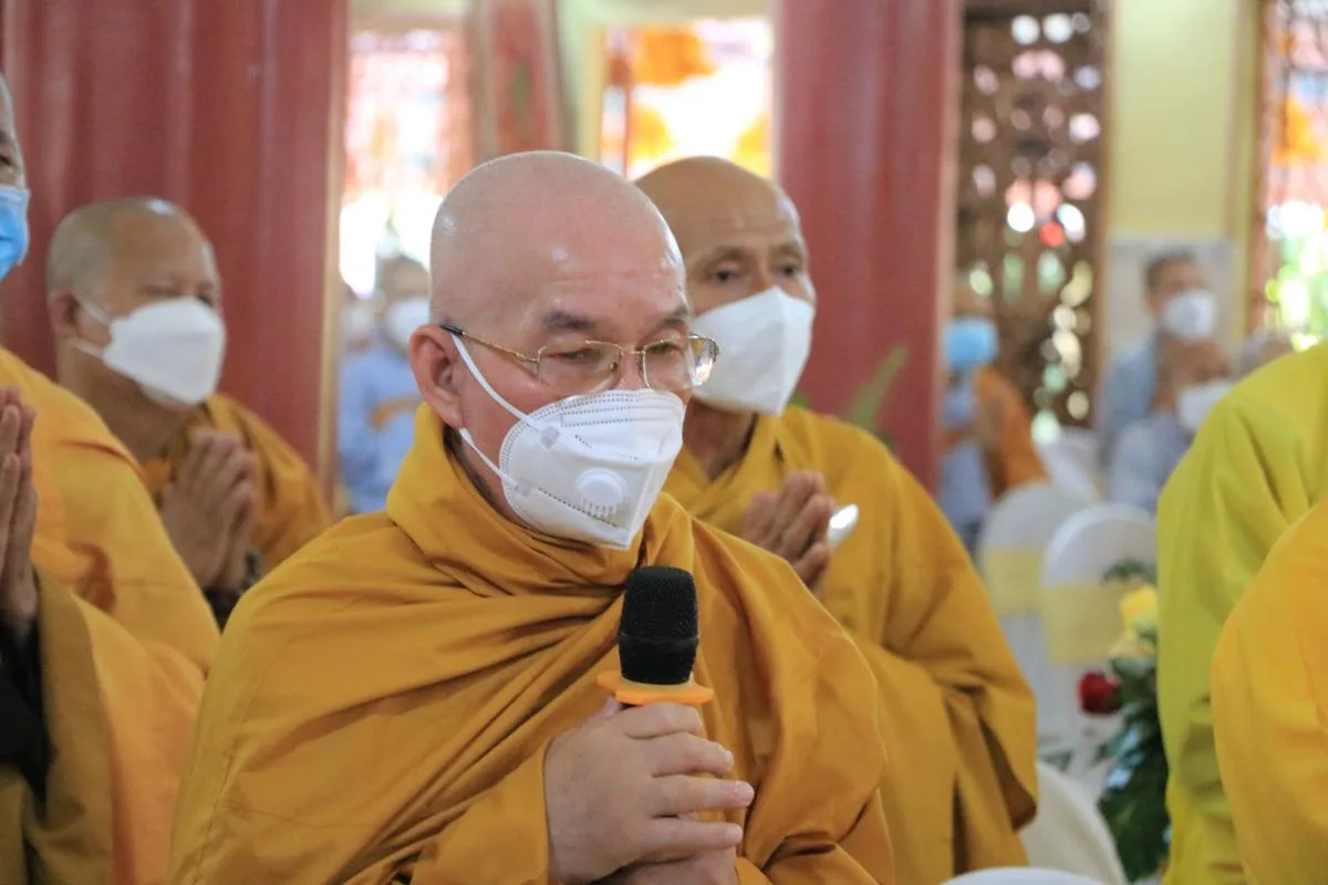 Hành trình cung nghinh và an vị tôn tượng Tôn sư Thiện Phước sau hơn 2 năm tạo dựng