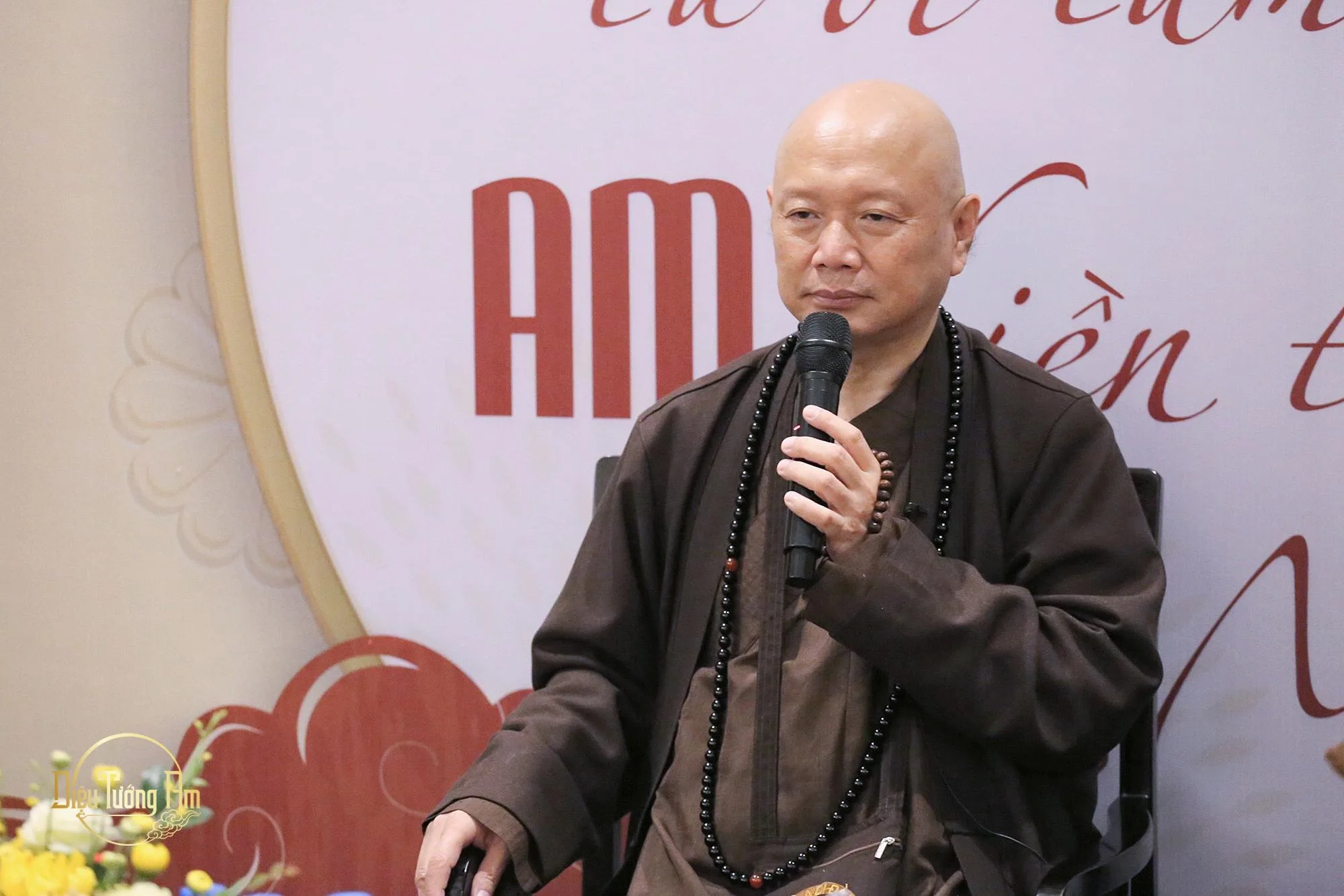 TT.THÍCH THIỆN THUẬN MẠN ĐÀM VỀ DUYÊN THẦY TRÒ