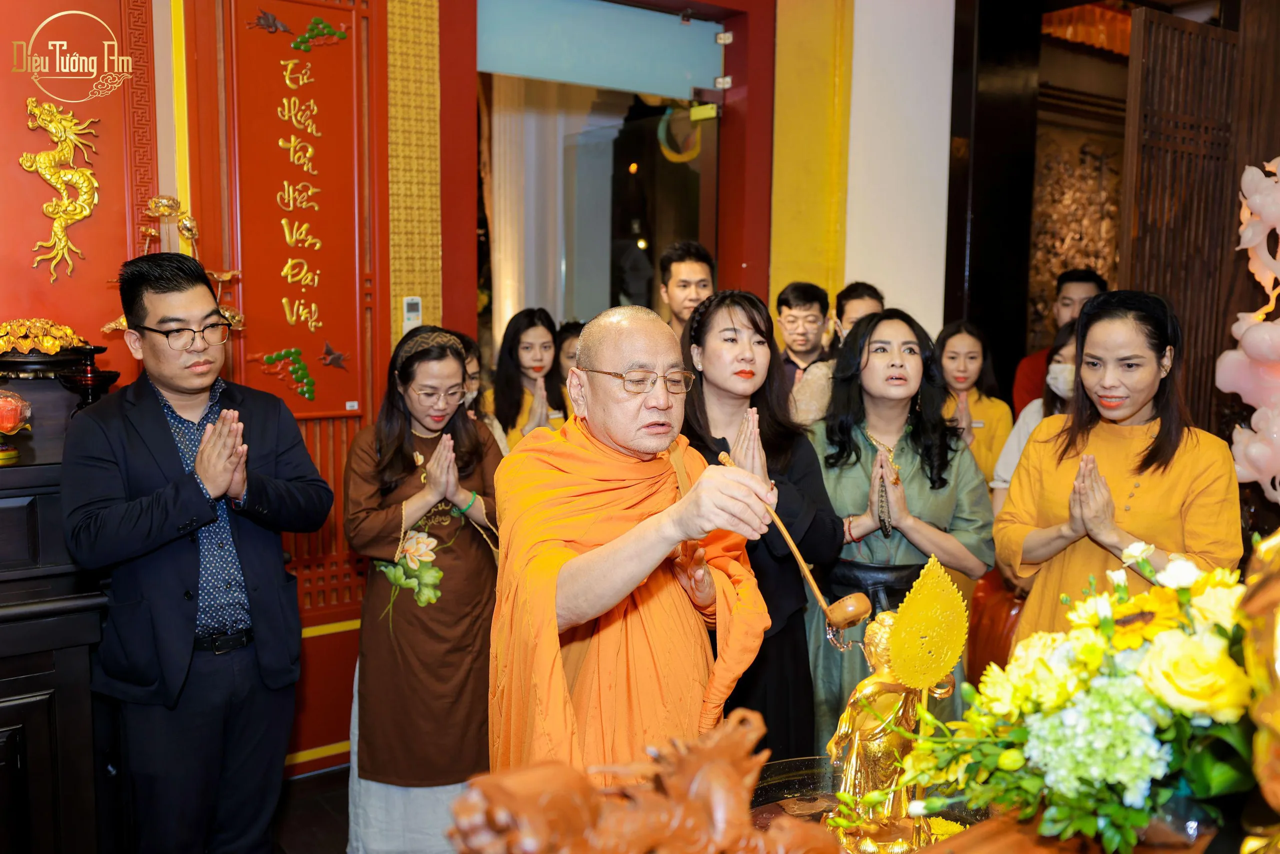 PHẬT SỰ & ĐỜI SỐNG: TỌA ĐÀM "THIỀN TRONG ĐỜI SỐNG" - HT. THÍCH BỬU CHÁNH