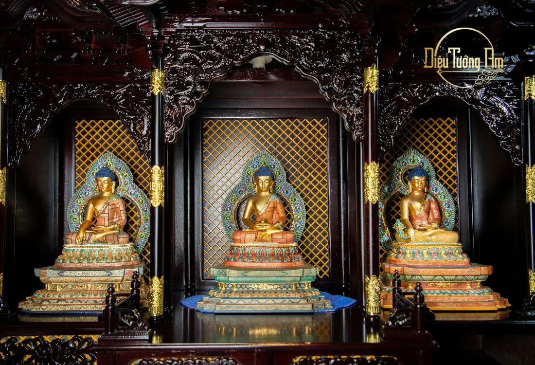 MẠN ĐÀM VỀ CÁC VỊ PHẬT PHỔ BIẾN TRONG PHẬT GIÁO