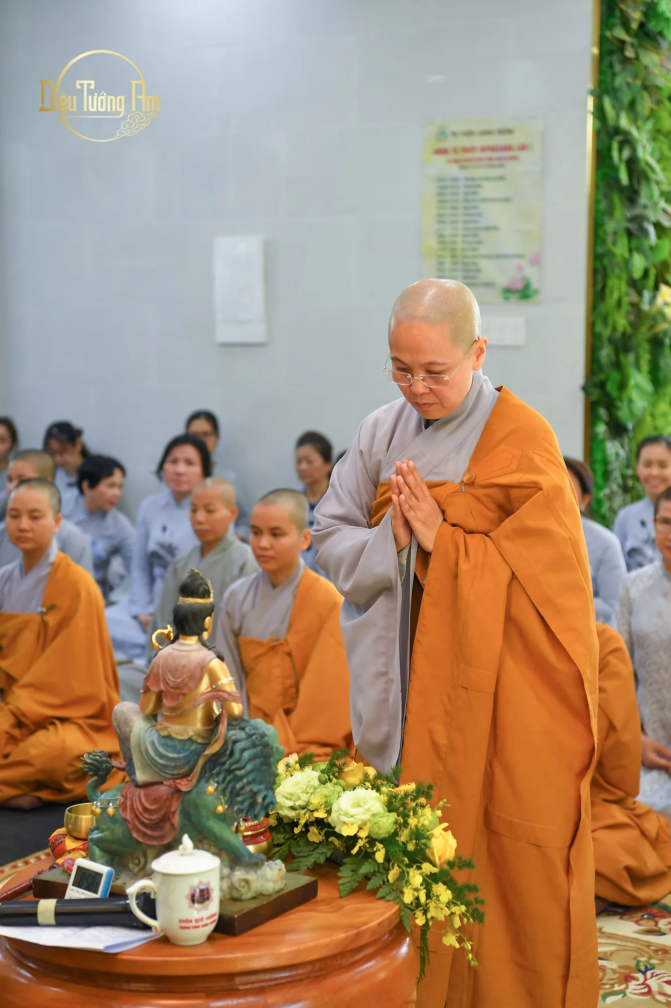 VÔ MINH LÀ GÌ? VÔ MINH TỪ ĐÂU MÀ CÓ - TỌA ĐÀM TẠI TU VIỆN LONG HƯNG, BÌNH TÂN, TP.HCM
