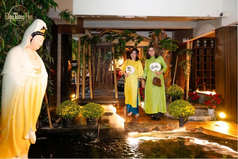 TƯNG BỪNG KHAI MẠC CHUỖI SỰ KIỆN HÀNH TRÌNH KIẾN TẠO AN LẠC - TIẾP NỐI DÒNG CHẢY LỊCH SỬ CỔ PHỤC VIỆT NAM