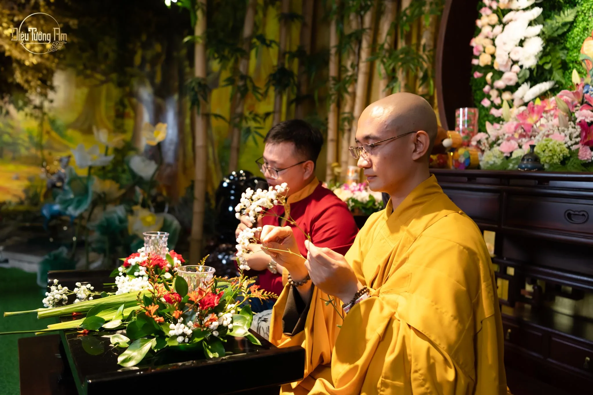 Workshop “Kết Hoa Đăng – Tỏa Nguyện Lành” đã diễn ra thành công với nhiều điều hỷ lạc