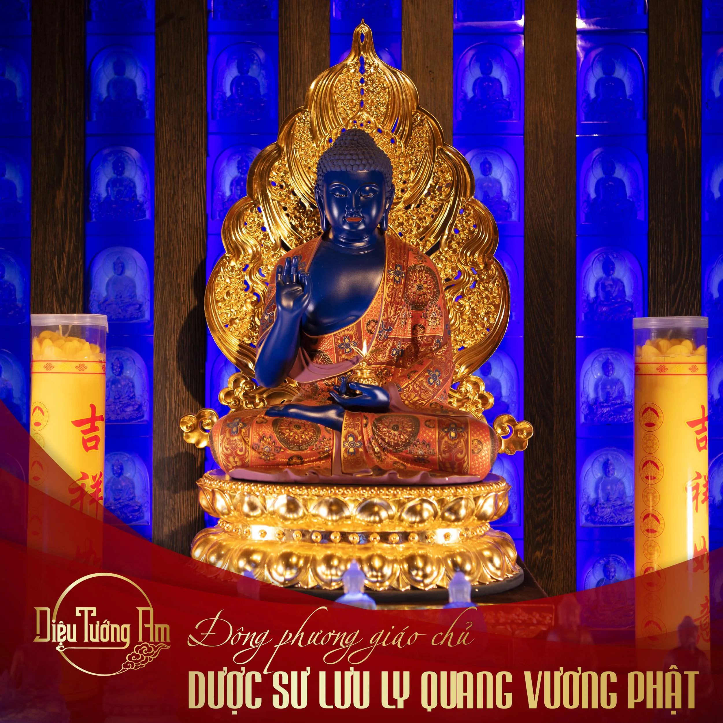 MẠN ĐÀM VỀ CÁC VỊ PHẬT PHỔ BIẾN TRONG PHẬT GIÁO