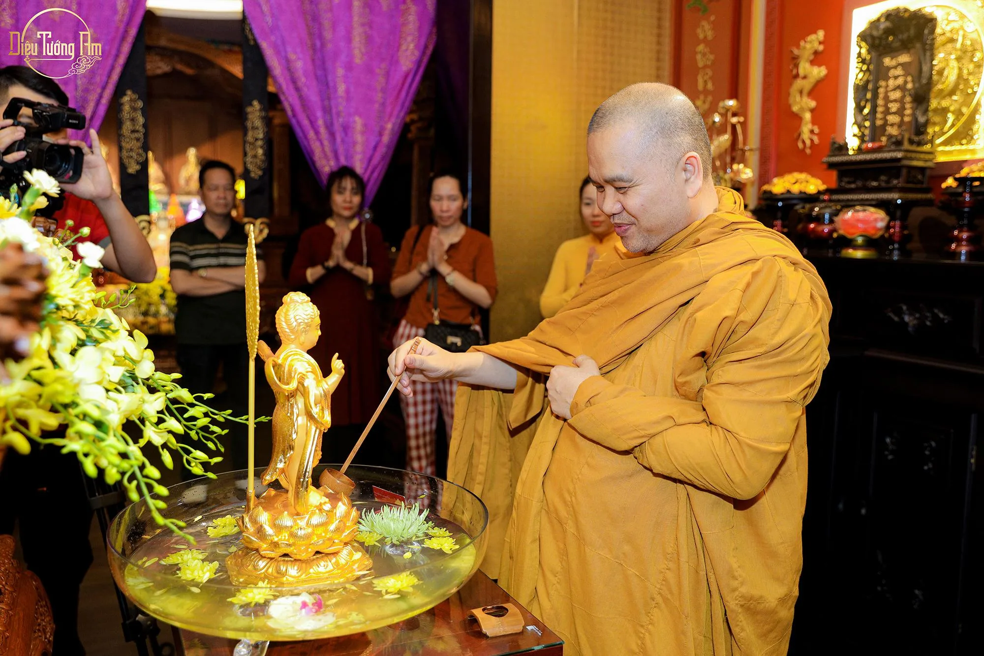 PHẬT SỰ & ĐỜI SỐNG: TỌA ĐÀM "HỘ TRÌ CHÁNH PHÁP" - TT.THÍCH GIÁC HOÀNG