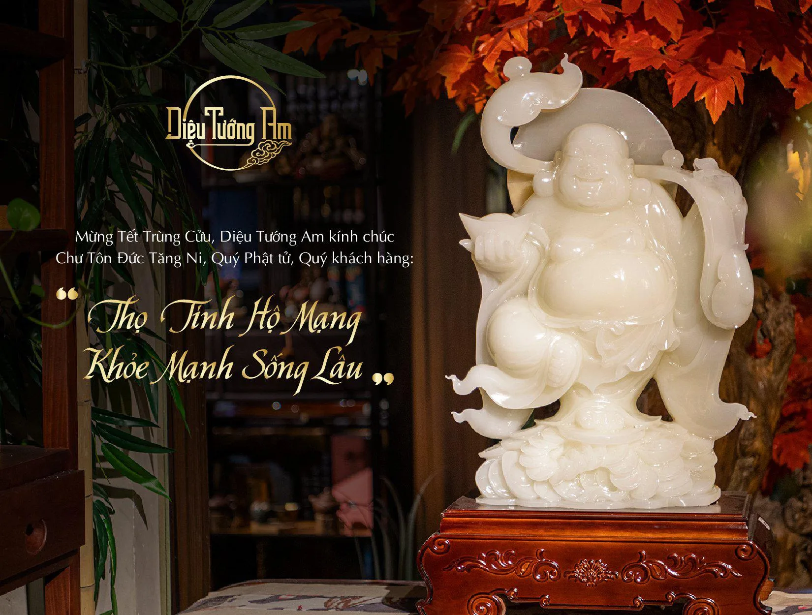 MẠN ĐÀM VỀ Ý NGHĨA NGÀY TẾT TRÙNG CỬU