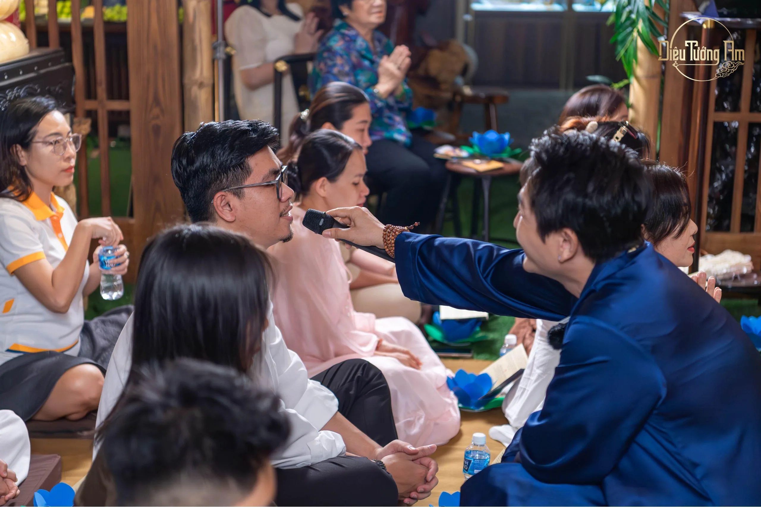 SỰ KIỆN ĐÊM NGUYỆN CẦU: DƯỢC SƯ MINH CHÂU: THÂN AN - TÂM TỊNH - TRÍ SÁNG