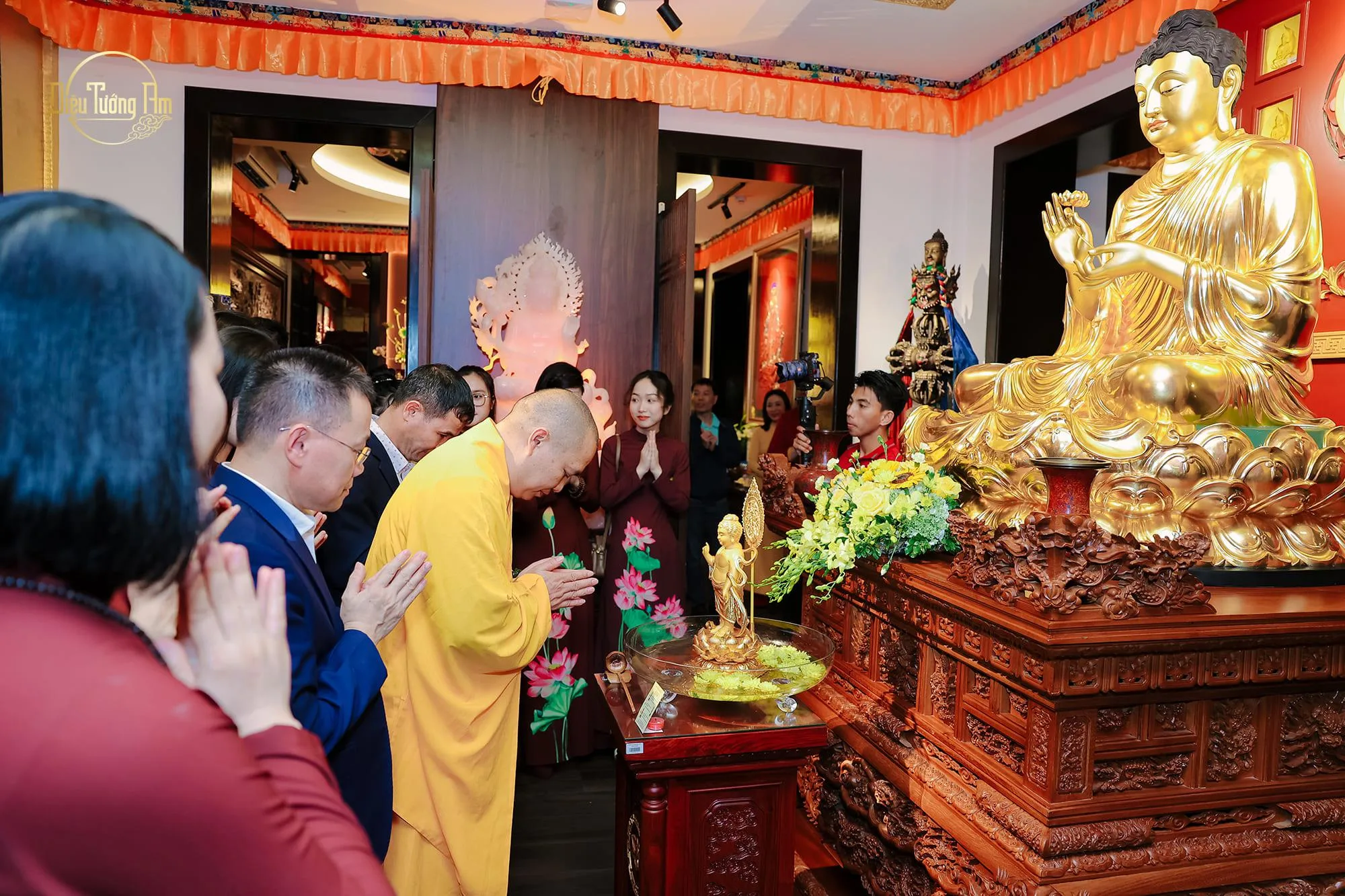 PHẬT SỰ & ĐỜI SỐNG: TỌA ĐÀM "PHẬT TRONG ĐỜI" - ĐĐ. THÍCH ĐẠO THỊNH