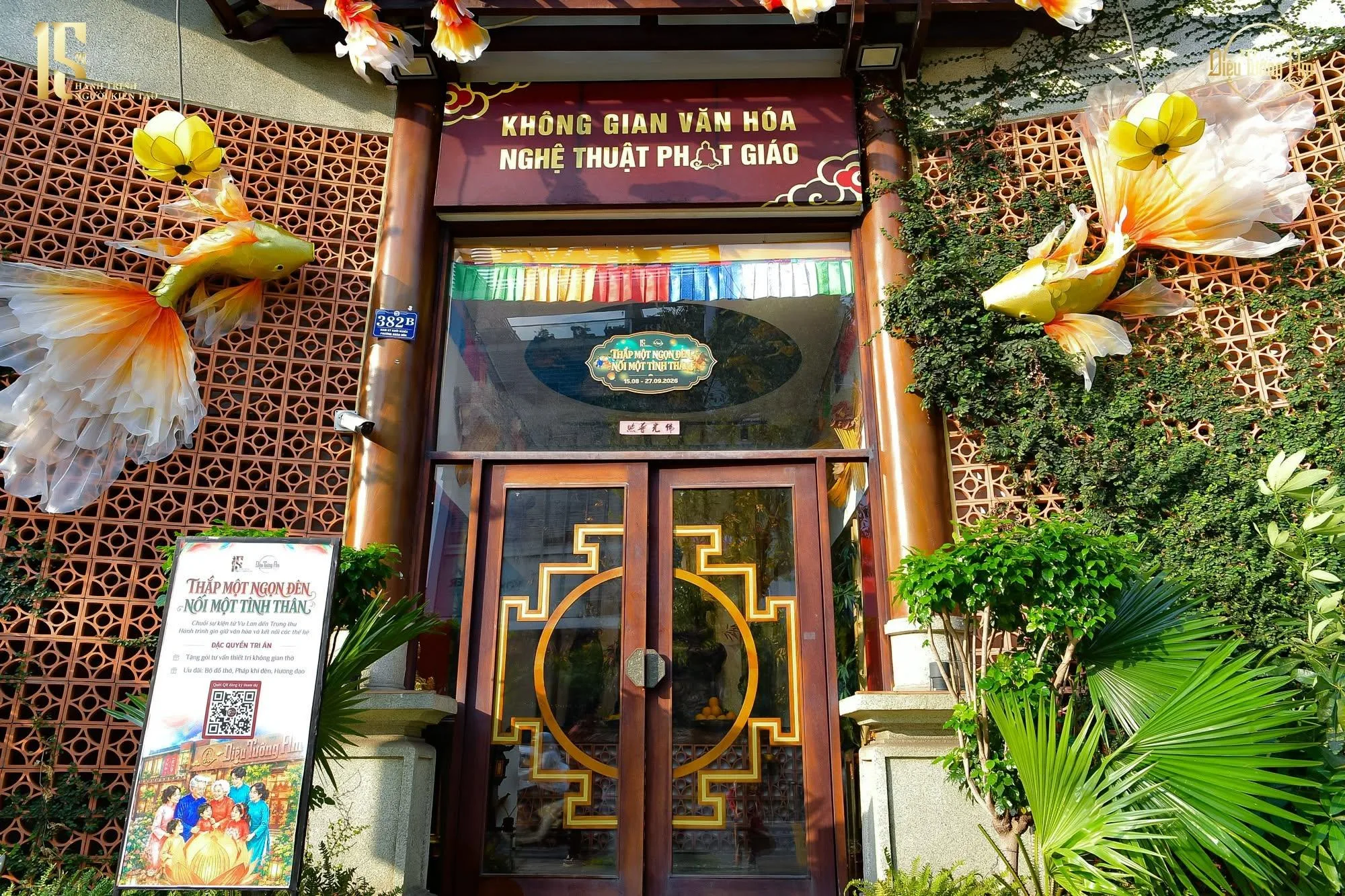 THẮP ĐÈN TRI ÂN – KHI VU LAN TRỞ THÀNH MỘT TRẢI NGHIỆM VĂN HÓA ĐƯƠNG ĐẠI