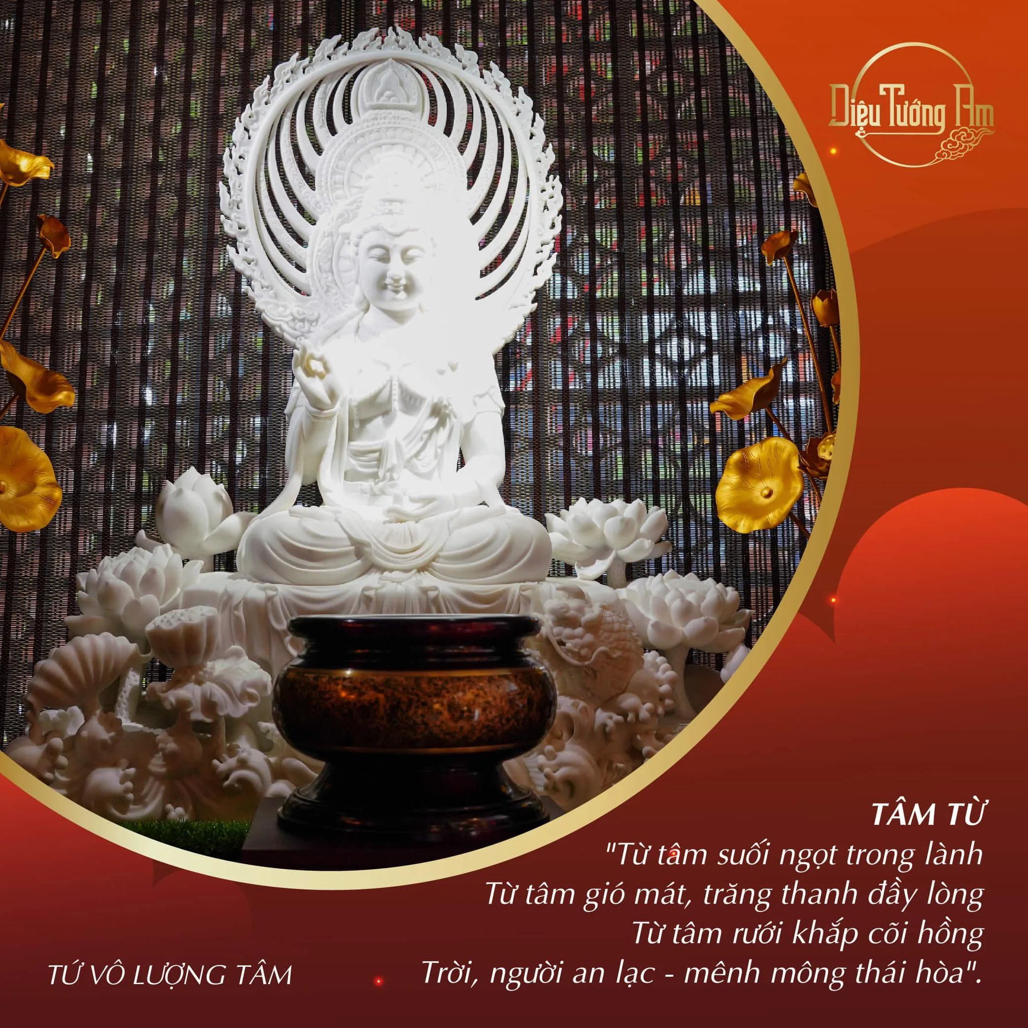 11 PHƯỚC BÁU & LỢI ÍCH KHI TU TẬP TỨ VÔ LƯỢNG TÂM