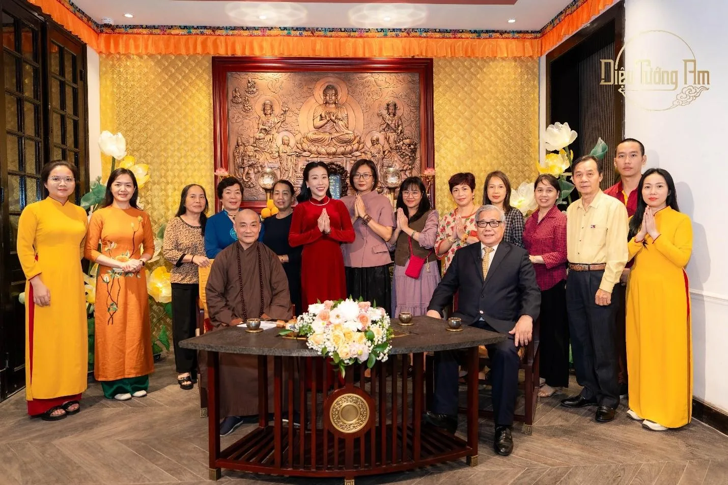 TALKSHOW “TINH THẦN TRI ÂN QUA VIỆC THỜ CÚNG ÔNG BÀ TỔ TIÊN” – TT. THÍCH TIẾN ĐẠT VÀ GS.TSKH VŨ MINH GIANG