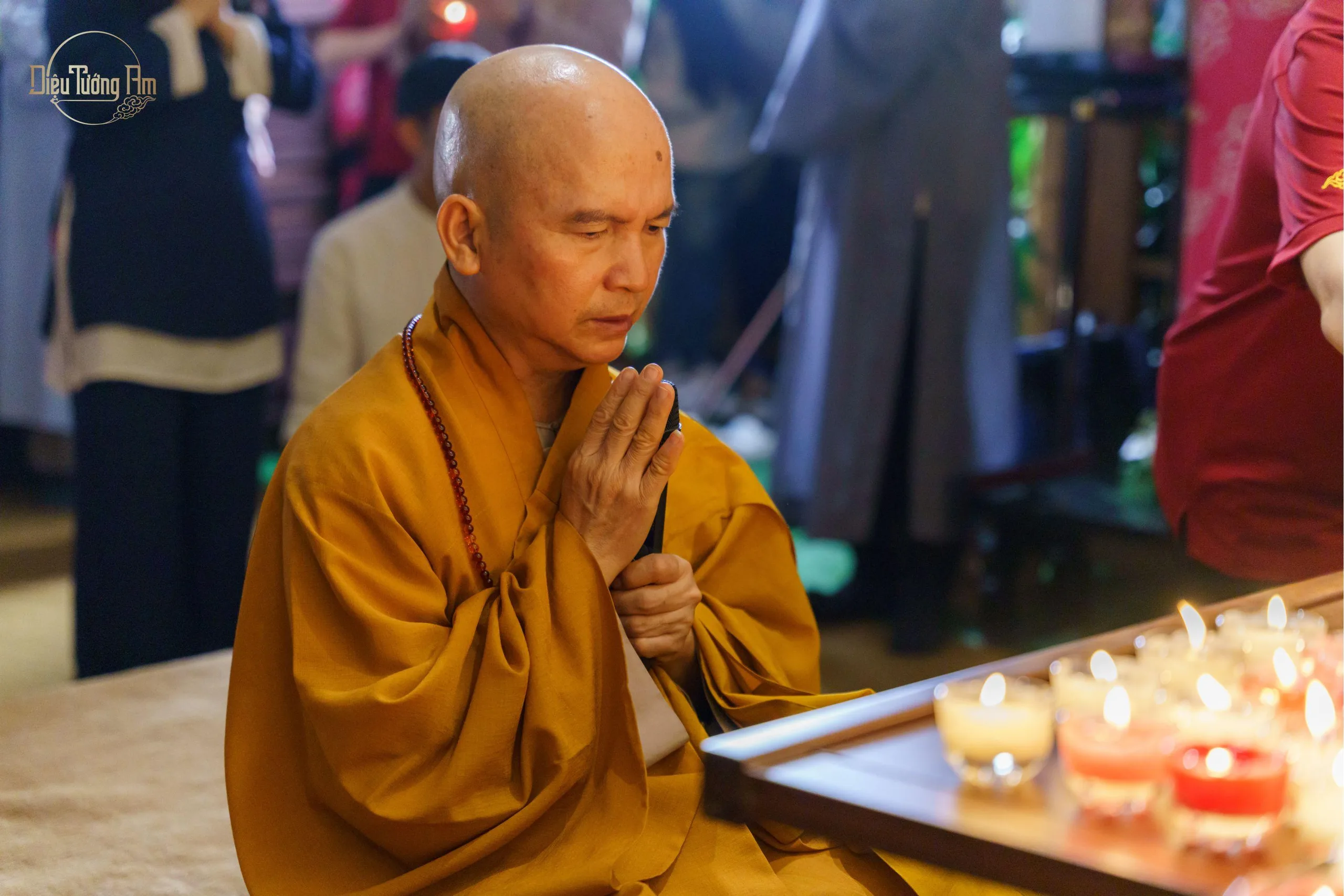 SỰ KIỆN ĐÊM HOA ĐĂNG: “KẾT DUYÊN HIẾU ĐẠO”