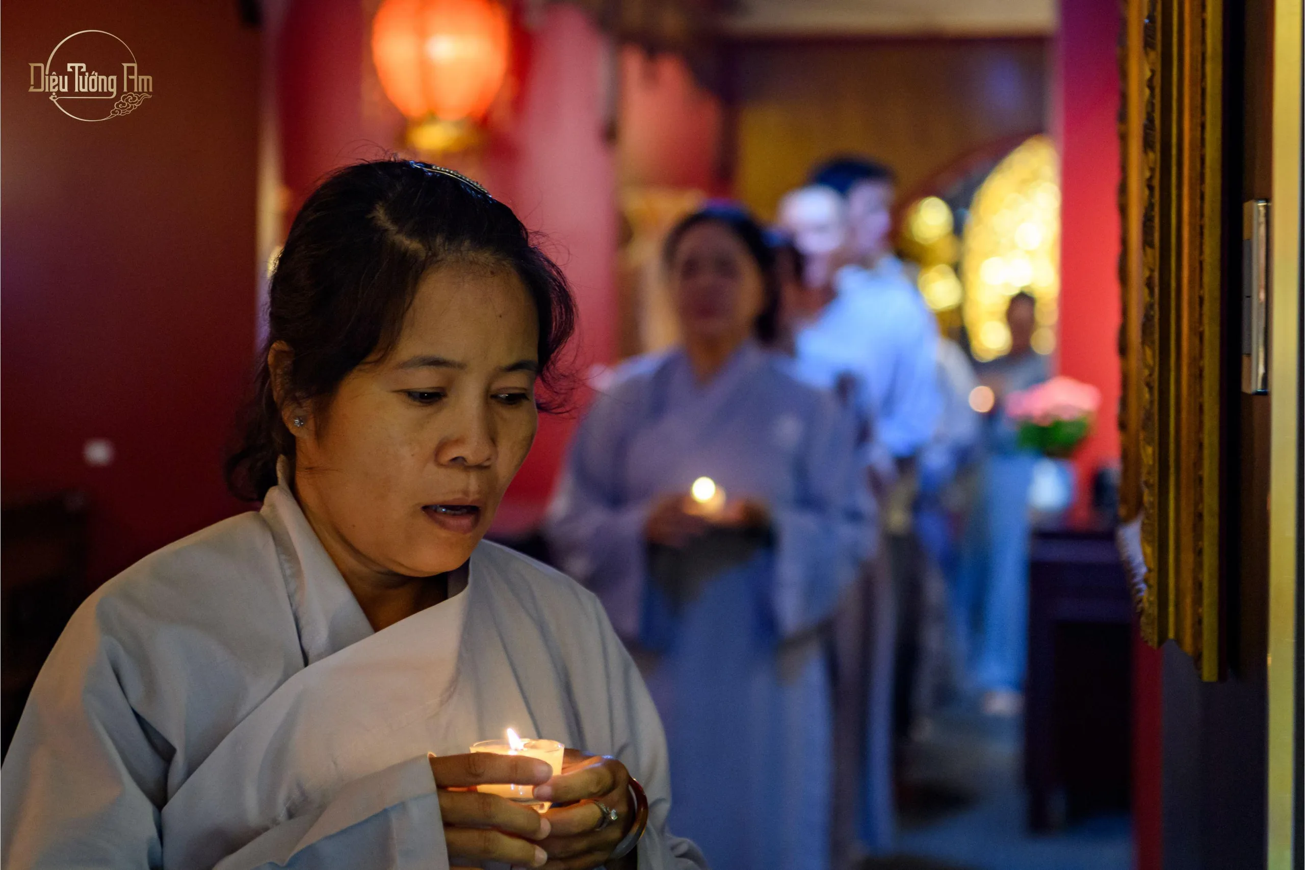 SỰ KIỆN ĐÊM HOA ĐĂNG: “KẾT DUYÊN HIẾU ĐẠO”