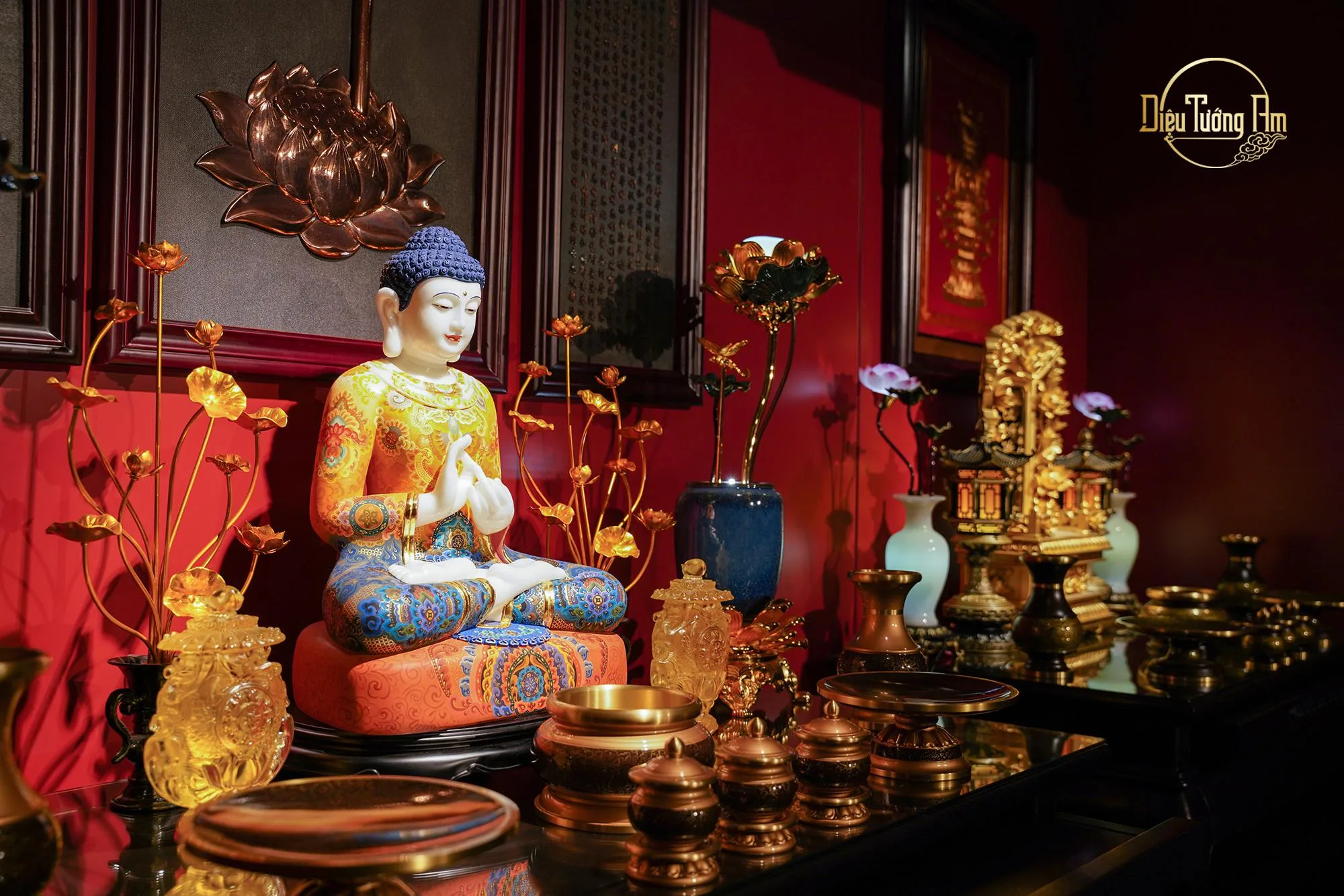 NGUỒN CỘI TINH HOA KHÔNG GIAN SONG ĐỨC MÃN ĐƯỜNG