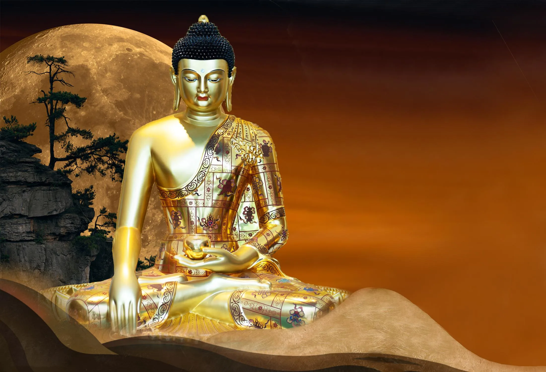 THỦ ẤN - NGÔN NGỮ CỦA PHẬT GIÁO KHÔNG NGỪNG TRUYỀN VANG