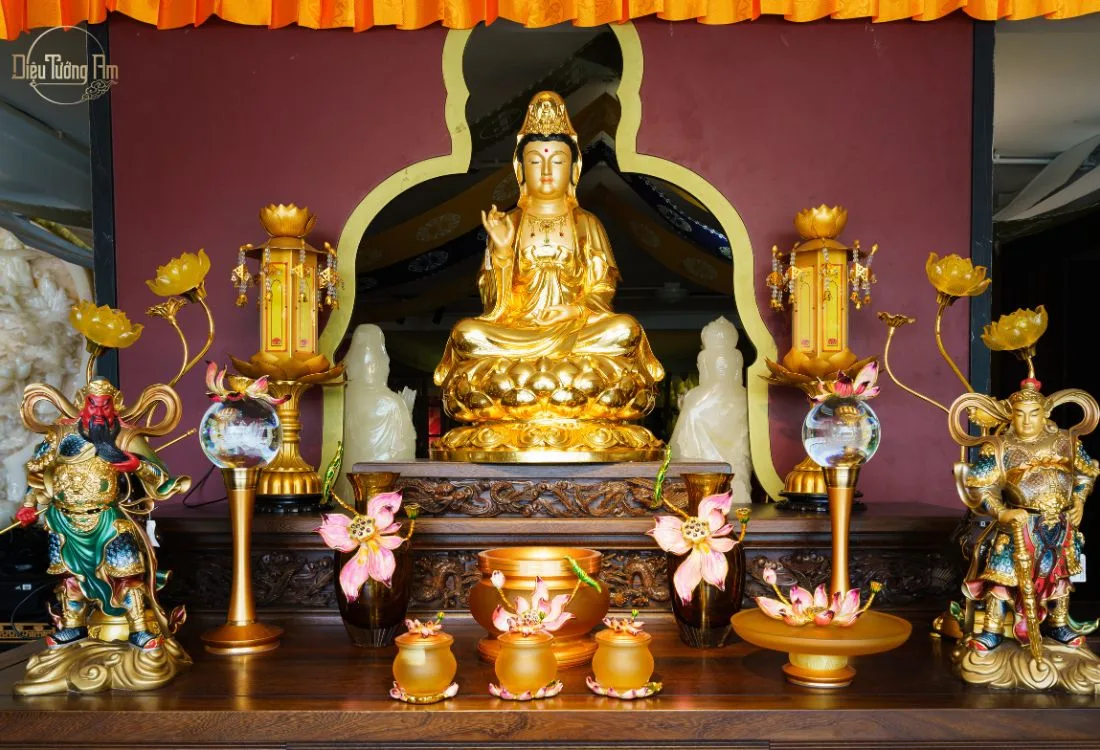 Ngày vía Quán Thế Âm Bồ Tát thành đạo 19/6 Âm Lịch (tháng nhuận) - Ý nghĩa và thực hành