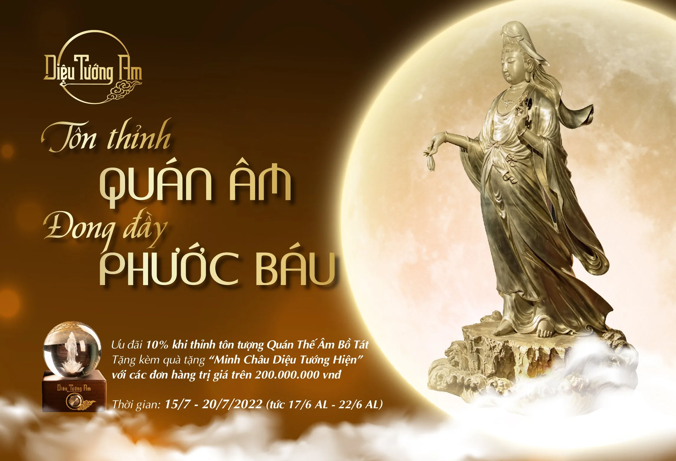 chương trình ưu đãi vía quán âm diệu tướng am.j pg