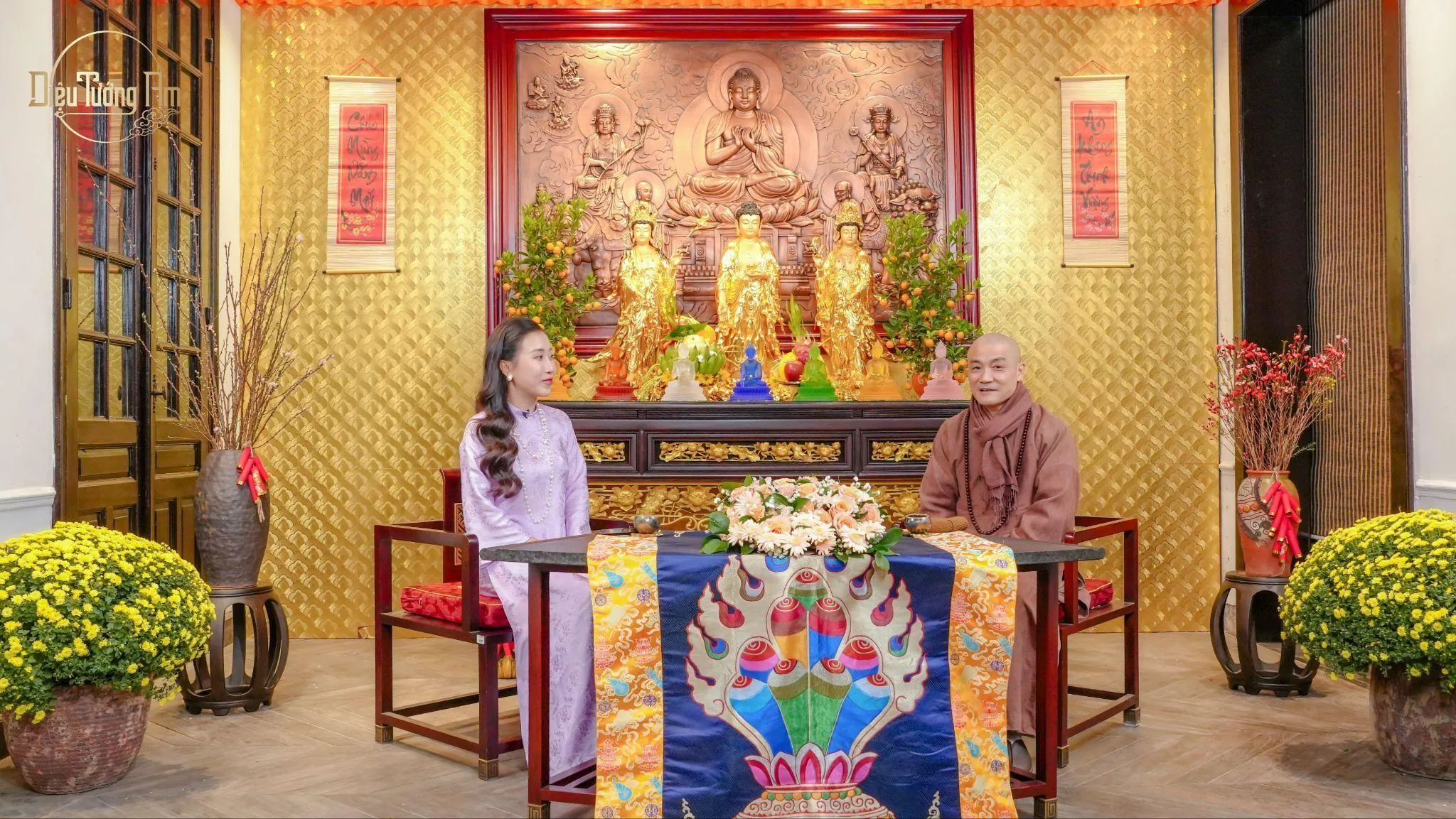 TALKSHOW “TÌM HIỂU VỀ NGHI THỨC THỜ CÚNG TẠI GIA VÀ NHỮNG ĐIỀU CẦN LƯU Ý DƯỚI GÓC NHÌN CỦA ĐẠO PHẬT” – TT. THÍCH TIẾN ĐẠT