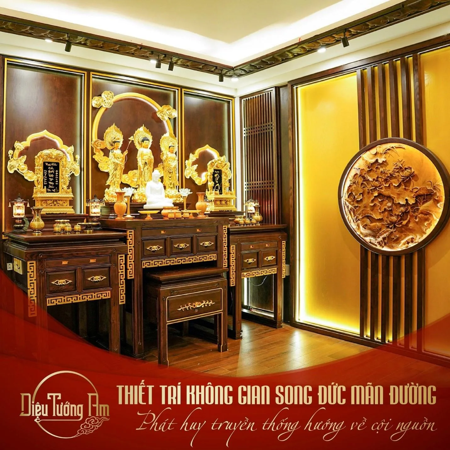CHƯƠNG TRÌNH ƯU ĐÃI ĐẶC BIỆT MÙA TRI ÂN: “GIEO DIỆU DUYÊN – TRAO KỶ LẠC”