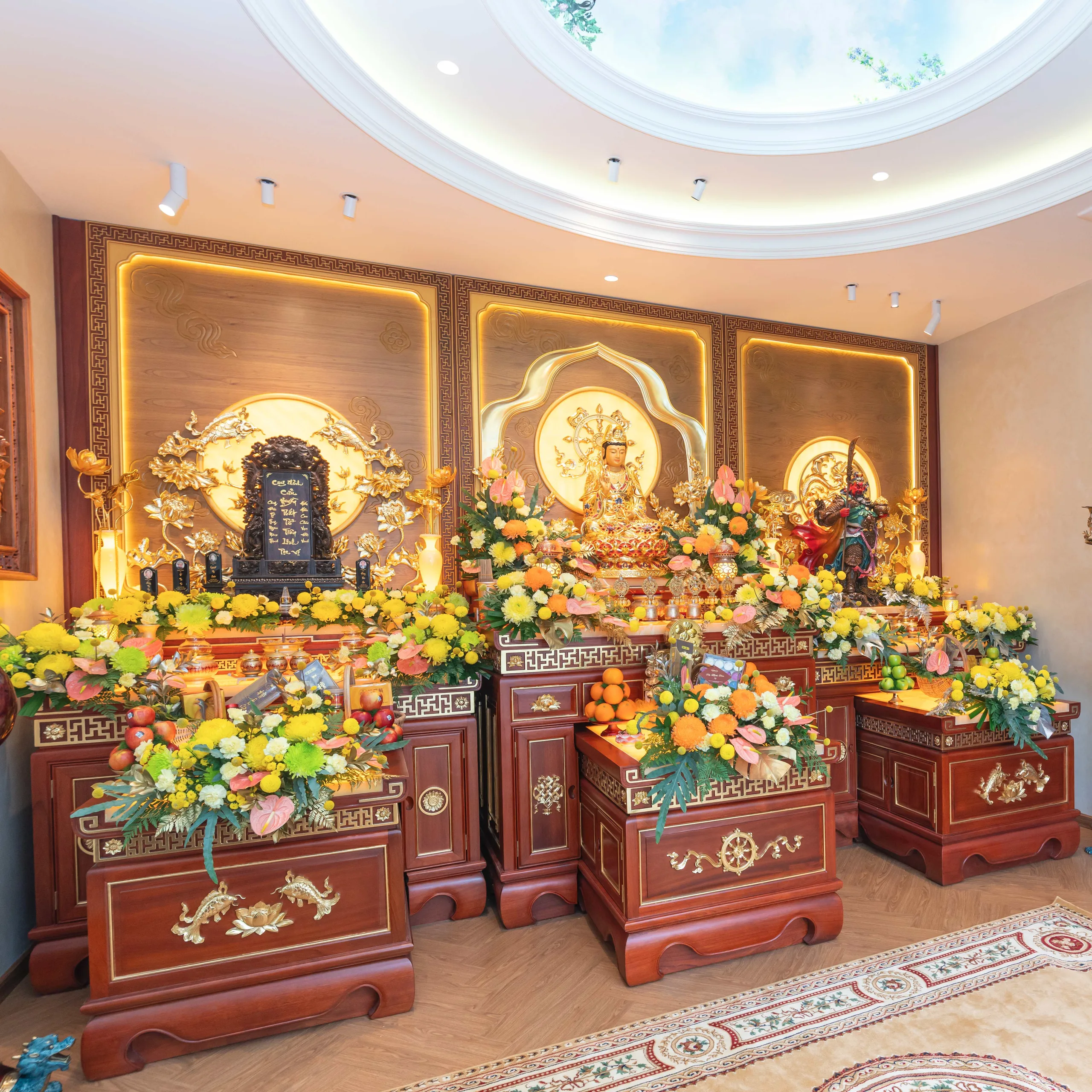 thanh an phap tinh