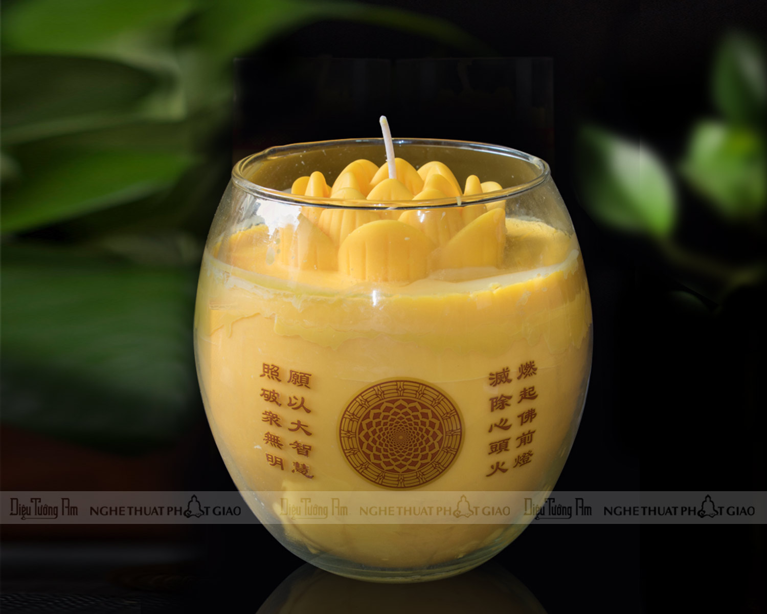 NẾN HŨ 168H VÀNG