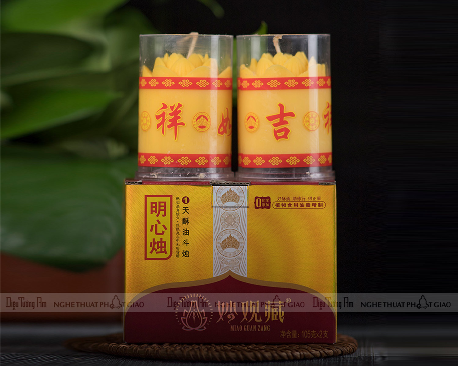 NẾN PHỔ QUANG 24H VÀNG