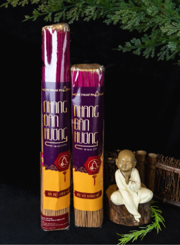 NHANG ĐÀN HƯƠNG KHÔNG KHÓI 500G
