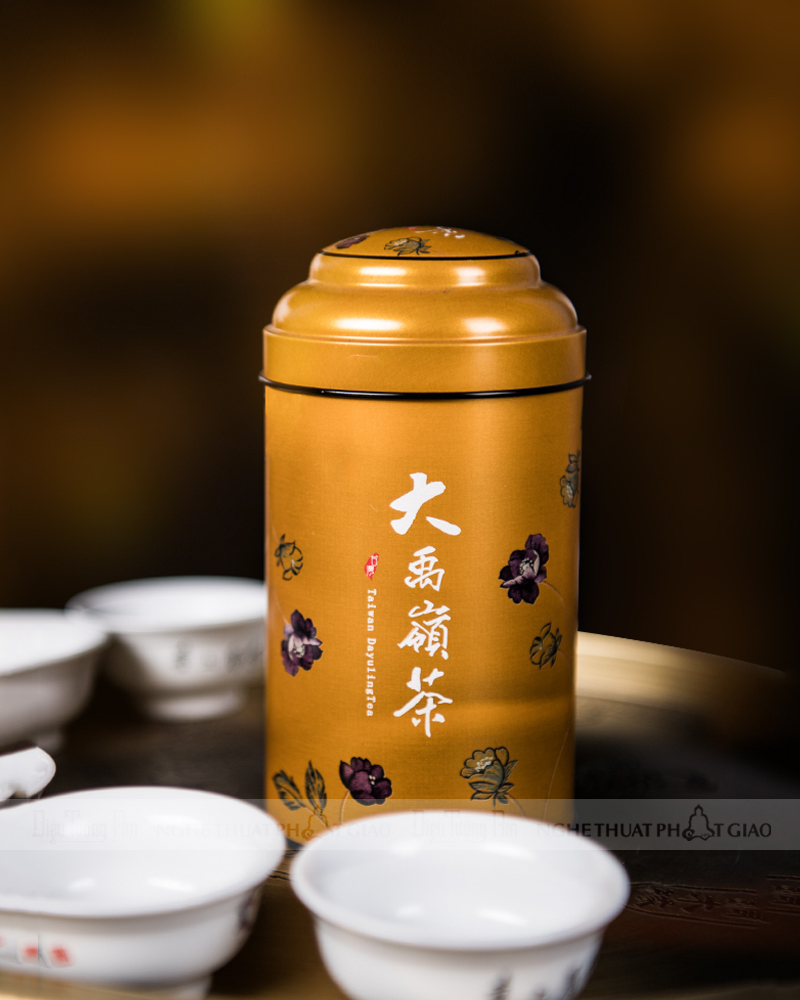 TRÀ ĐẠI VŨ LON 75G