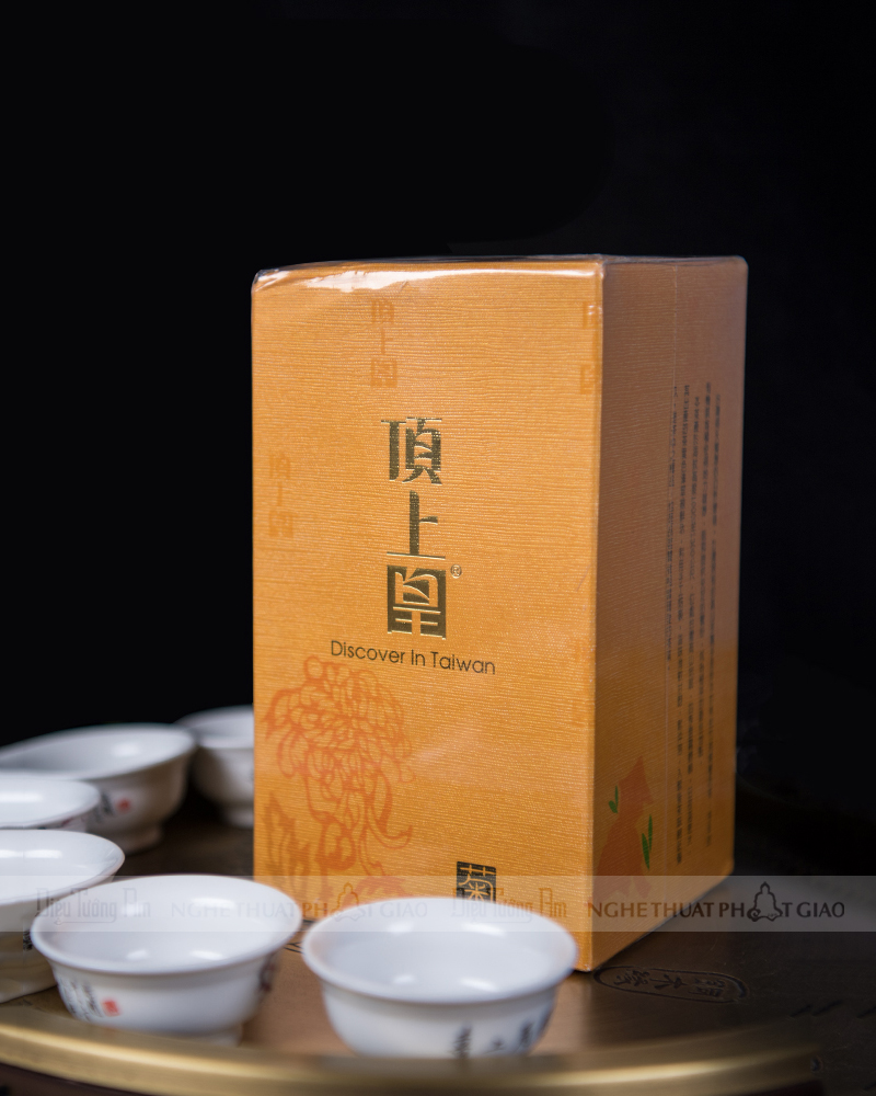TRÀ ĐÔNG ĐỈNH Ô LONG 300G