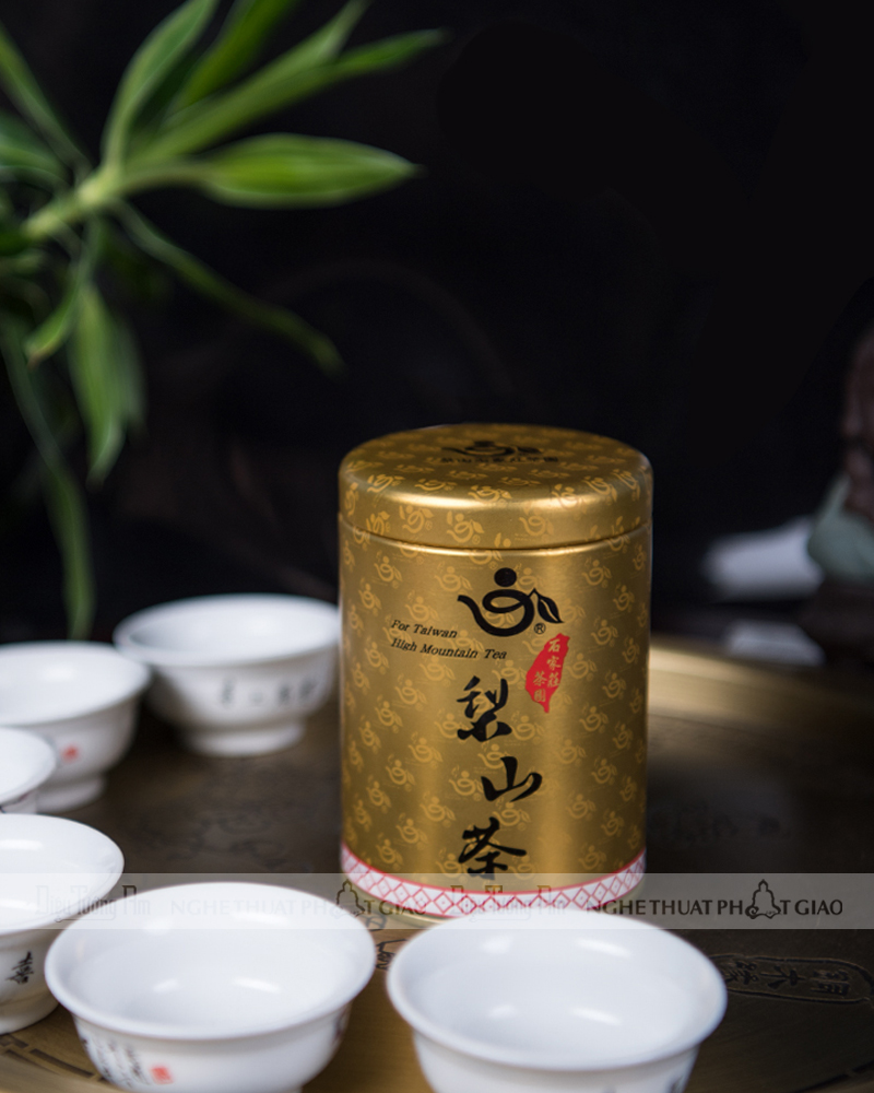 TRÀ LÊ SƠN LON 75G