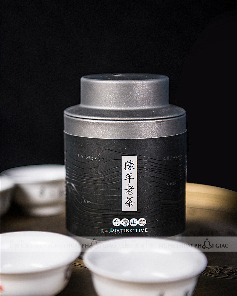 TRẦN NIÊN LÃO TRÀ 75G