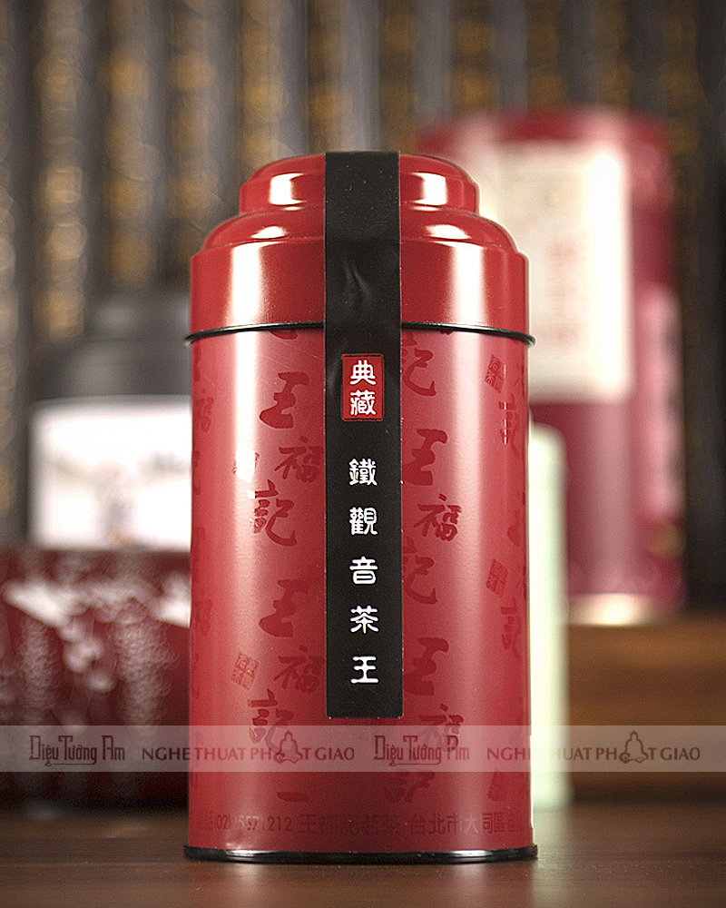 TRÀ THIẾT QUAN ÂM 150G