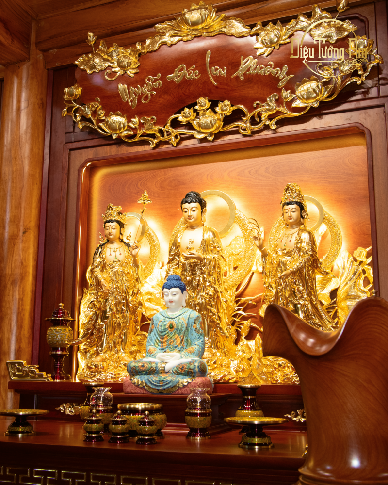 Thiết Trí Không Gian Thờ Họ - Nhà Truyền Thống