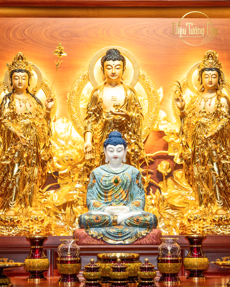 Thiết Trí Không Gian Thờ Họ - Nhà Truyền Thống