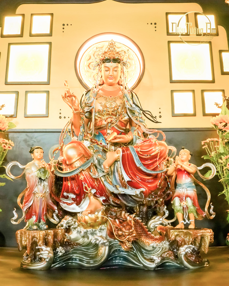 Thiết Trí Không Gian Tự Viện - Thiền Viện - Nhà Tổ