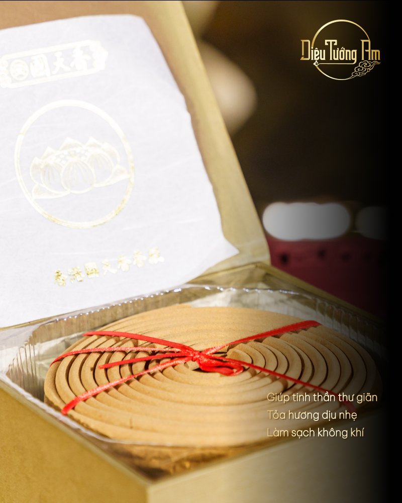 NHANG KHOANH ĐÀN HƯƠNG – 10 KHOANH – 24 GIỜ