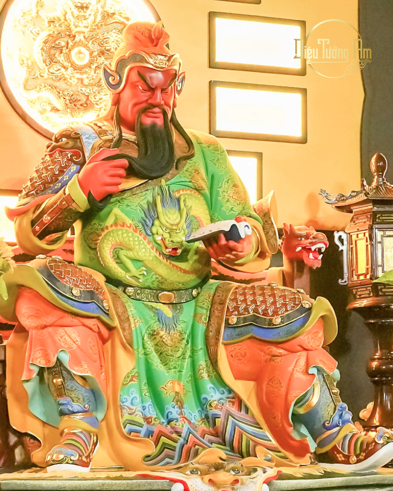 Thiết Trí Không Gian Tự Viện - Thiền Viện - Nhà Tổ