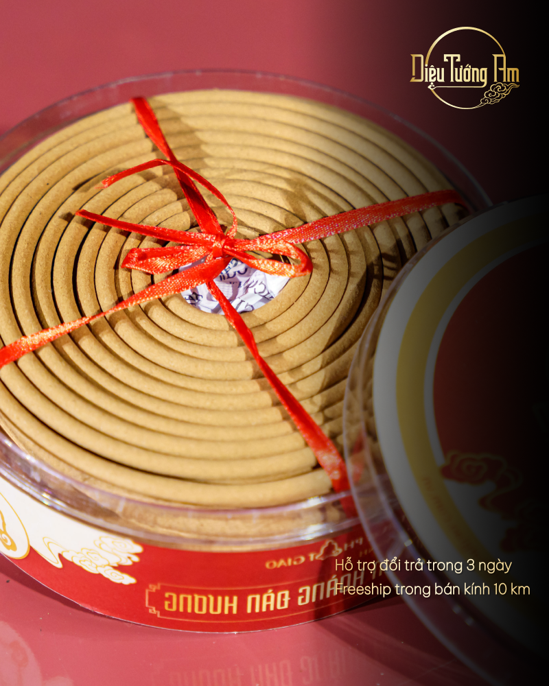 NHANG KHOANH LÃO SƠN HOÀNG ĐÀN HƯƠNG - 24H - 10 KHOANH