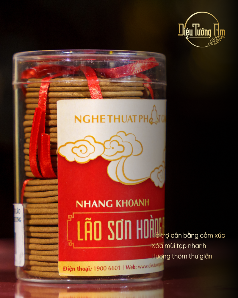 NHANG KHOANH LÃO SƠN HOÀNG ĐÀN HƯƠNG - 2H - 60 KHOANH